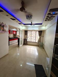 Hall Image of 840 Sq.ft 2 BHK Apartment / Flat for rent in Amber Capro Mahavir Residency, Ghatkopar West Mumbai for Rs. 70000