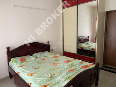 Bedroom Image of 2639 Sq.ft 3 BHK Duplex for rent in Birla Alokya, Thirumalashettyhally Bengaluru for Rs. 60000