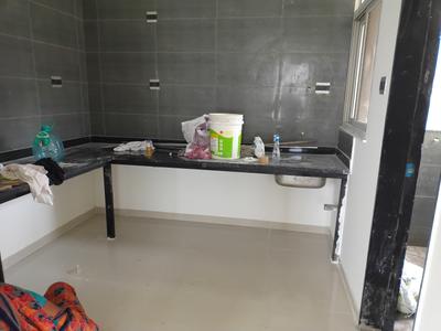 Kitchen Image of 1200 Sq.ft 2 BHK Apartment / Flat for sale in Pharande Puneville Phase I, Punawale Pune for Rs. 8300000