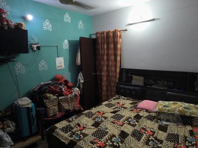Bedroom Image of 500 Sq.ft 1 BHK Apartment / Flat for sale in RWA Glorious Apartment, Bakkarwala New Delhi for Rs. 3200000