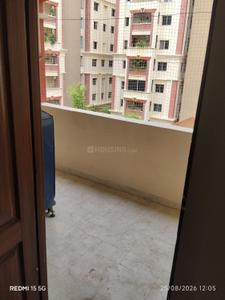 Balcony Image of 3000 Sq.ft 2 BHK Apartment / Flat for rent in Jayabheri Silicon County, Kothaguda Hyderabad for Rs. 100000