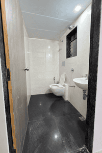 Image of 232 Sq.ft 1 BHK Apartment / Flat for rent in Darshan Promesa Midtown, Chembur, Mumbai for Rs. 32000