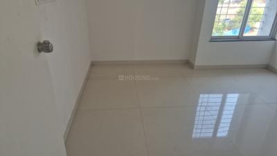 Bedroom Image of 1080 Sq.ft 2 BHK Apartment / Flat for rent in Neco Beaumont, Mohammed Wadi Pune for Rs. 20000