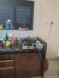 Kitchen Image of Airport GirlsPg  in Somalwada, Nagpur