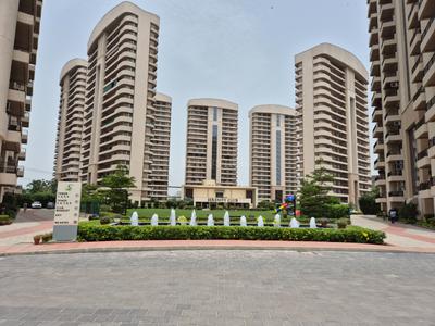 Image of 1955 Sq.ft 3 BHK Apartment / Flat for sale in Chintels Serenity Pocket B, Sector 109, Gurgaon for Rs. 28000000