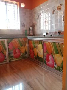 Kitchen Image of 765 Sq.ft 2 BHK Apartment / Flat for sale in Chandannagar Hooghly for Rs. 2560000