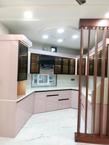 Kitchen Image of 815 Sq.ft 3 BHK Builder Floor for sale in Suraj Vihar New Delhi for Rs. 8550000