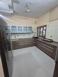 Kitchen Image of 2850 Sq.ft 4 BHK Independent House for sale in New Alkapuri Vadodara for Rs. 16100000