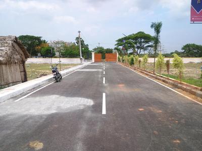 Image of 900 Sq.ft Residential Plot / Land for sale in Vadaperumbakkam, Chennai for Rs. 3000000