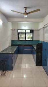 Kitchen Image of 1000 Sq.ft 2 BHK Apartment / Flat for rent in Nashik Road Nashik for Rs. 16000