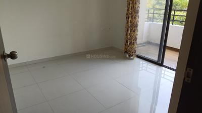 Bedroom Image of 900 Sq.ft 2 BHK Apartment / Flat for rent in Pushpganga Ganga Paritosh, Anand Nagar, Sinhagad Road Pune for Rs. 26000