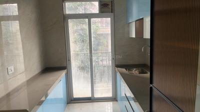 Kitchen Image of 600 Sq.ft 1 BHK Apartment / Flat for sale in Vaishnavi Pride, Kalyan East Kalyan for Rs. 4999000