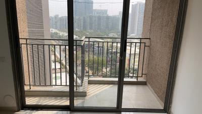Balcony Image of 1510 Sq.ft 3 BHK Apartment / Flat for sale in Vishwanath Samam, Shela Ahmedabad for Rs. 7200000