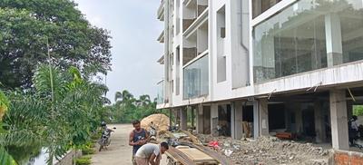 Image of 597 Sq.ft 1 BHK Apartment / Flat for sale in Kappa Alpha Gamma Beta, New Town, Kolkata for Rs. 4300000