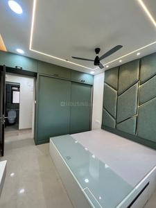 Bedroom Image of 1450 Sq.ft 3 BHK Apartment / Flat for sale in T Bhimjyani The Verraton, Thane West Thane for Rs. 25500000