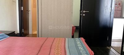 Bedroom Image of 514 Sq.ft 1 BHK Apartment / Flat for sale in Lodha New Cuffe Parade Estrella, Sion Mumbai for Rs. 17000000