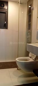 Bathroom Image of 514 Sq.ft 1 BHK Apartment / Flat for sale in Lodha New Cuffe Parade Estrella, Sion Mumbai for Rs. 17000000