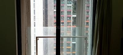 Balcony Image of 514 Sq.ft 1 BHK Apartment / Flat for sale in Lodha New Cuffe Parade Estrella, Sion Mumbai for Rs. 17000000