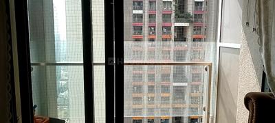 Balcony Image of 514 Sq.ft 1 BHK Apartment / Flat for sale in Lodha New Cuffe Parade Estrella, Sion Mumbai for Rs. 17000000