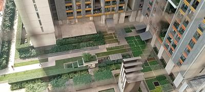 Balcony Image of 514 Sq.ft 1 BHK Apartment / Flat for sale in Lodha New Cuffe Parade Estrella, Sion Mumbai for Rs. 17000000