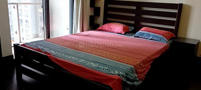 Bedroom Image of 514 Sq.ft 1 BHK Apartment / Flat for sale in Lodha New Cuffe Parade Estrella, Sion Mumbai for Rs. 17000000