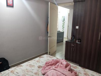 Bedroom Image of 1374 Sq.ft 3 BHK Apartment / Flat for sale in Confident Phoenix by Confident Group, Kasavanahalli Bengaluru for Rs. 13700000