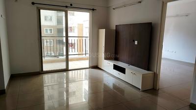 SNN Raj Serenity Phase 2 Living Room 1