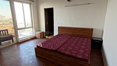 Bedroom Image of 2845 Sq.ft 4.5 BHK Apartment / Flat for rent in GPL Eden Heights, Sector 70 Gurgaon for Rs. 59900