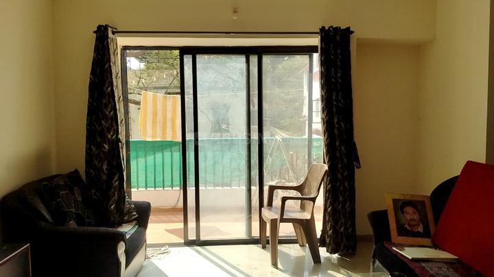 Kailash Kutir Living Room 1