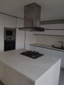 Kitchen Image of 2950 Sq.ft 3 BHK Apartment / Flat for sale in Panchshil Towers, Kharadi Pune for Rs. 44000000