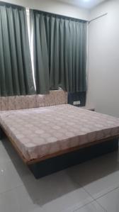 Bedroom Image of 1300 Sq.ft 3 BHK Apartment / Flat for rent in Vallabh Vidhyanagar Anand for Rs. 25000