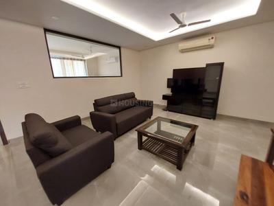 Hall Image of 3000 Sq.ft 3 BHK Builder Floor for rent in MDC Sector 6 Panchkula for Rs. 100000
