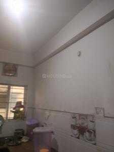 Kitchen Image of 1000 Sq.ft 2 BHK Apartment / Flat for sale in Ms Agrawal Sagar Golden Palm, Bagmugaliya Bhopal for Rs. 2400000