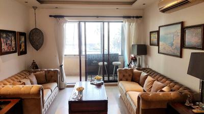 Living Room Image of 1570 Sq.ft 3 BHK Apartment / Flat for sale in Worli Mumbai for Rs. 47500000