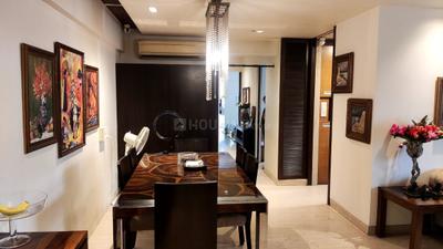 Living Room Image of 1570 Sq.ft 3 BHK Apartment / Flat for sale in Worli Mumbai for Rs. 47500000