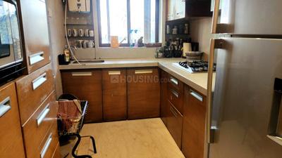 Kitchen Image of 1570 Sq.ft 3 BHK Apartment / Flat for sale in Worli Mumbai for Rs. 47500000