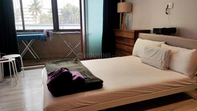 Bedroom Image of 1570 Sq.ft 3 BHK Apartment / Flat for sale in Worli Mumbai for Rs. 47500000