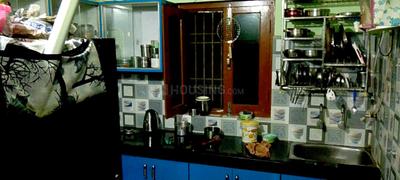 Kitchen Image of 1076 Sq.ft 3 BHK Builder Floor for rent in Danapur Patna for Rs. 12000