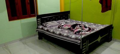 Bedroom Image of 1076 Sq.ft 3 BHK Builder Floor for rent in Danapur Patna for Rs. 12000