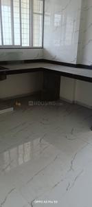 Kitchen Image of 700 Sq.ft 1 BHK Apartment / Flat for sale in Shree Samarth Swarup Lotus, Wagholi Pune for Rs. 4000000