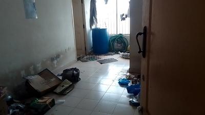 Living Room Image of 595 Sq.ft 2 BHK Apartment / Flat for rent in Mevalurkuppam Chennai for Rs. 12000