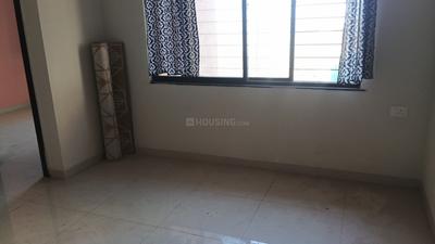 Living Room Image of 400 Sq.ft 1 BHK Apartment / Flat for rent in APAK Ajinkya Towers, Charholi Budruk Pune for Rs. 11000