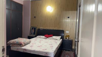 Bedroom Image of 1707 Sq.ft 3.5 BHK Duplex for sale in Vaishali Ghaziabad for Rs. 18500000