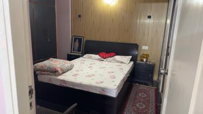 Bedroom Image of 1707 Sq.ft 3.5 BHK Duplex for sale in Vaishali Ghaziabad for Rs. 18500000
