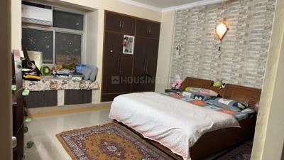 Bedroom Image of 1707 Sq.ft 3.5 BHK Duplex for sale in Vaishali Ghaziabad for Rs. 18500000