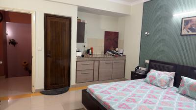 Bedroom Image of 1707 Sq.ft 3.5 BHK Duplex for sale in Vaishali Ghaziabad for Rs. 18500000