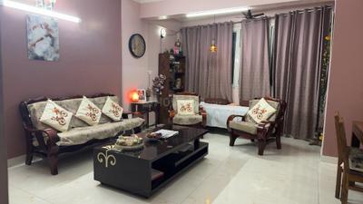 Living Room Image of 1707 Sq.ft 3.5 BHK Duplex for sale in Vaishali Ghaziabad for Rs. 18500000