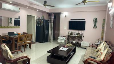 Living Room Image of 1707 Sq.ft 3.5 BHK Duplex for sale in Vaishali Ghaziabad for Rs. 18500000