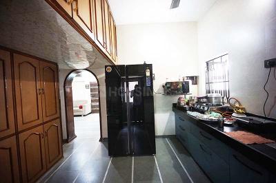 Kitchen Image of 2475 Sq.ft 3 BHK Independent House for sale in Ghodasar Ahmedabad for Rs. 14500000