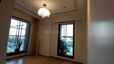Bedroom Image of 3075 Sq.ft 4 BHK Apartment / Flat for sale in Althan Surat for Rs. 19421700